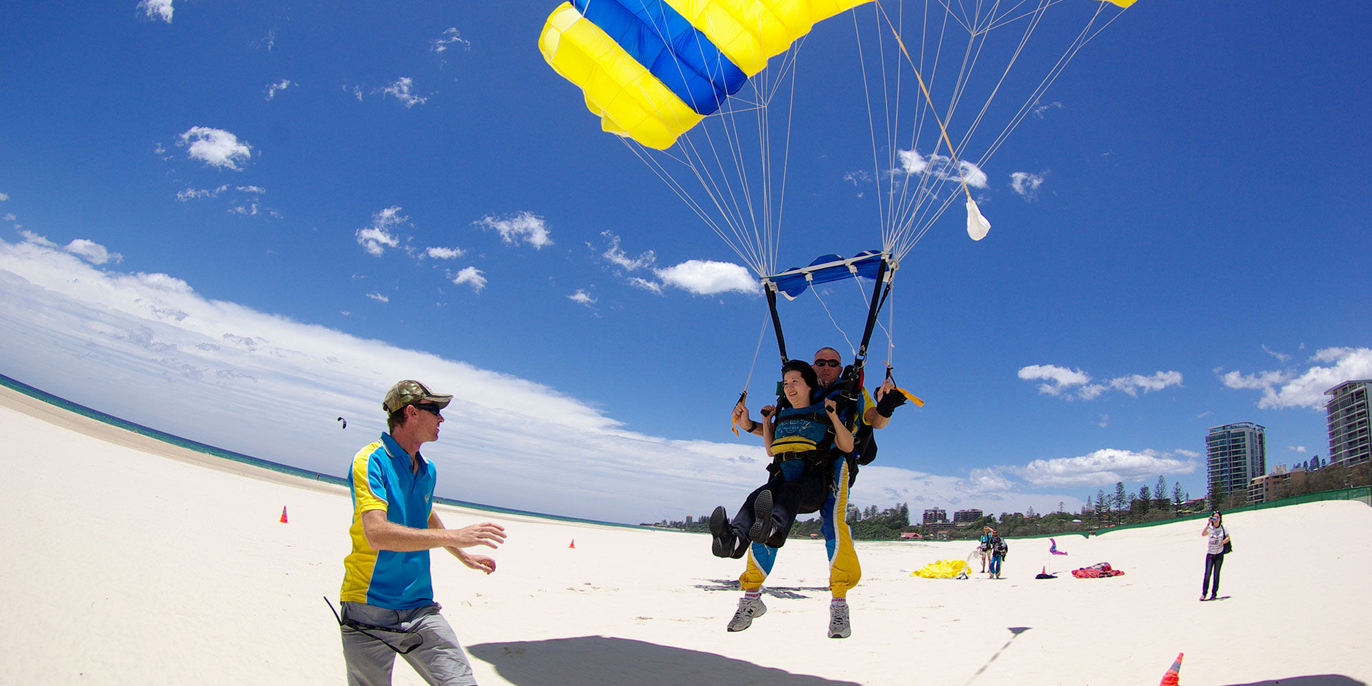 Our packages - Gold Coast Skydive - Jump into Paradise